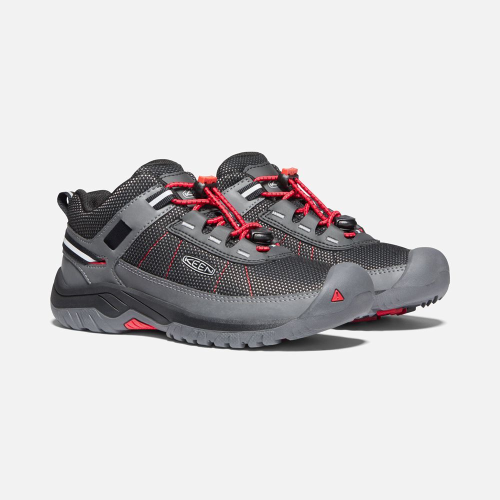 Baskets Keen Enfant porno/Rouge | Targhee Sport Vent Shoes | MOBQG-5341